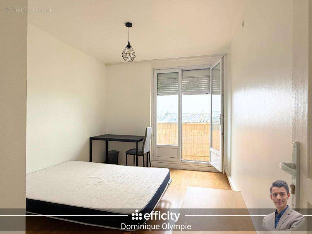 Appartement à SAINT-BRIEUC