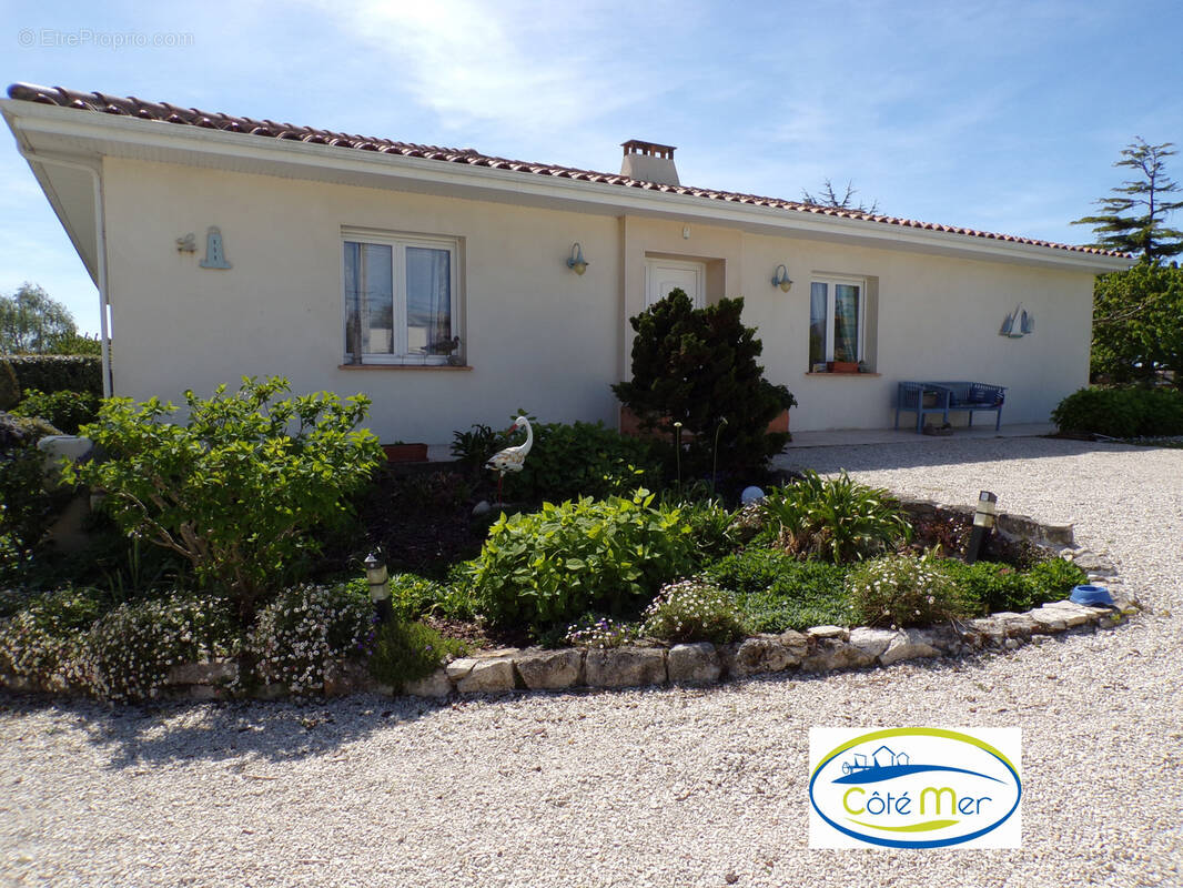 Maison à FOURAS