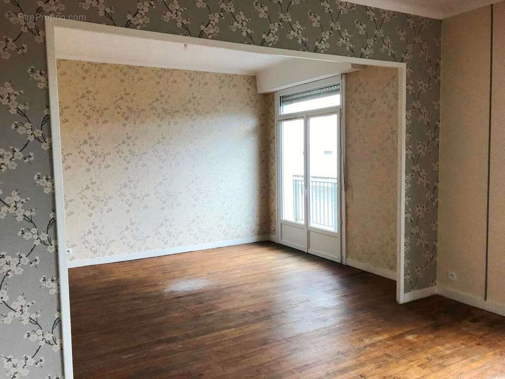 Appartement à SAINT-NAZAIRE