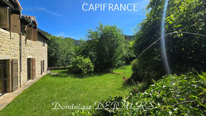 Maison à MARCOLS-LES-EAUX