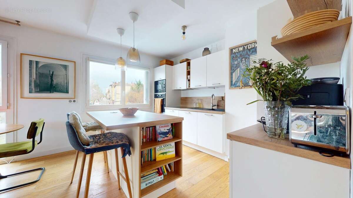 Appartement à LYON-5E