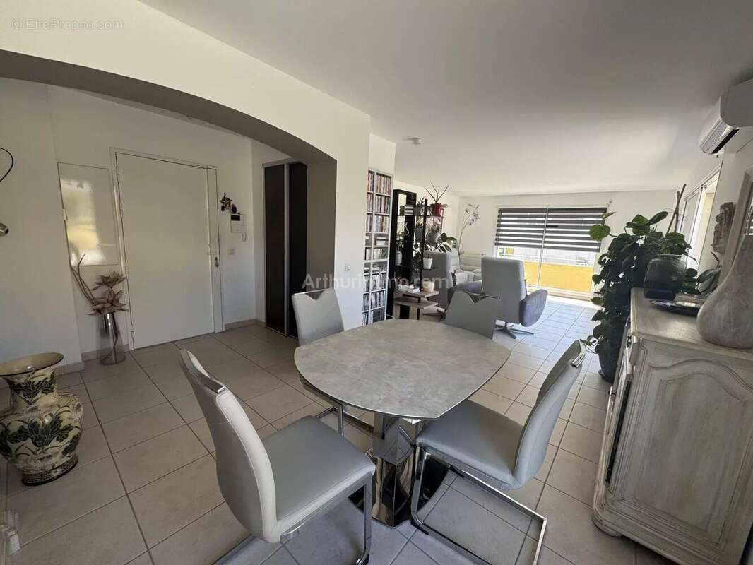 Appartement à DRAGUIGNAN