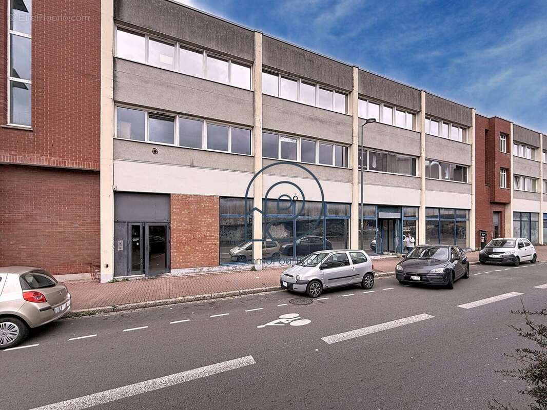 Commerce à LILLE