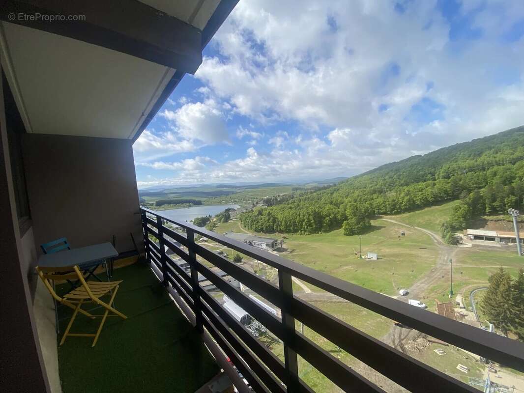 Vue panoramique de sa terrasse sud ouest ! - photo 2