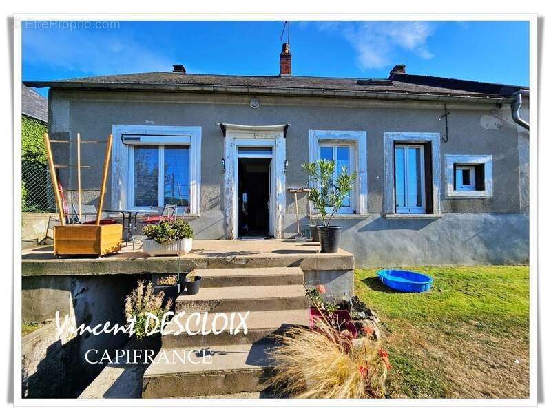 Maison à vendre 5 pièces PLANCHEZ (58) - photo 10