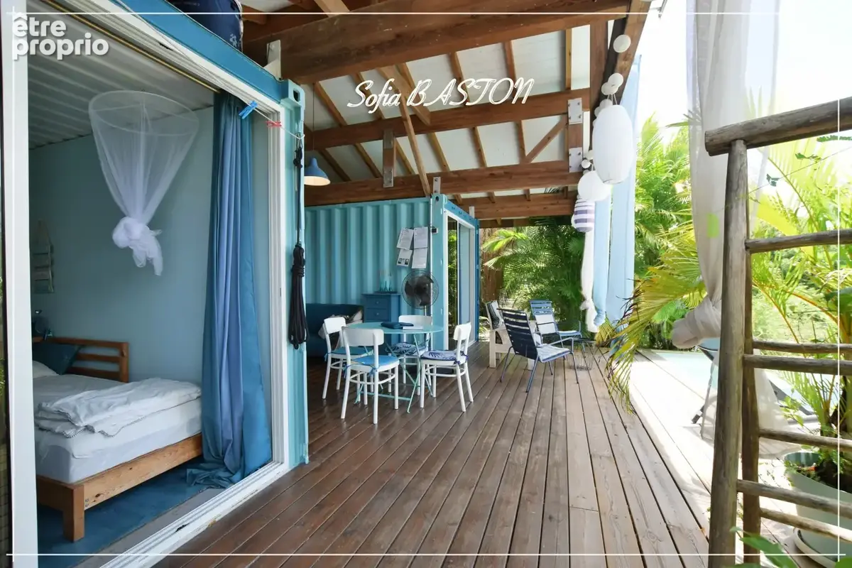À vendre - Sainte-Luce Martinique - Propriété 5 logements indépendants - 241 m² habitables - Vue mer - P10 - photo 37