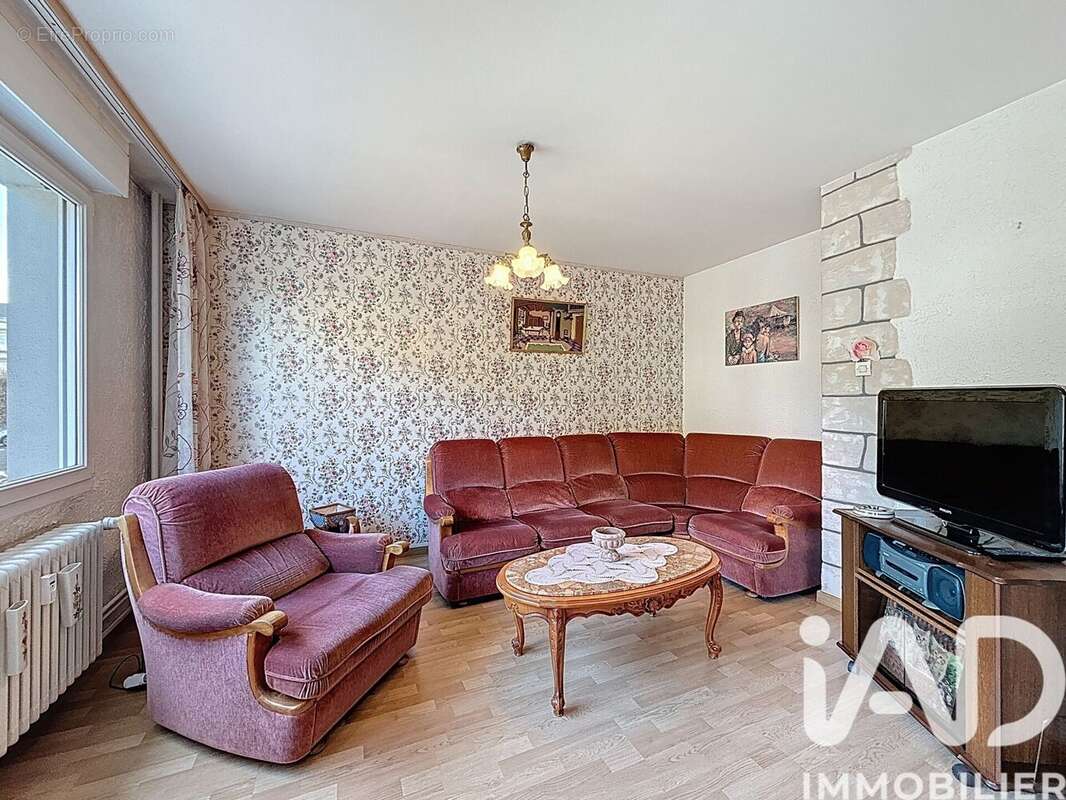 Photo 3 - Appartement à VILLERUPT