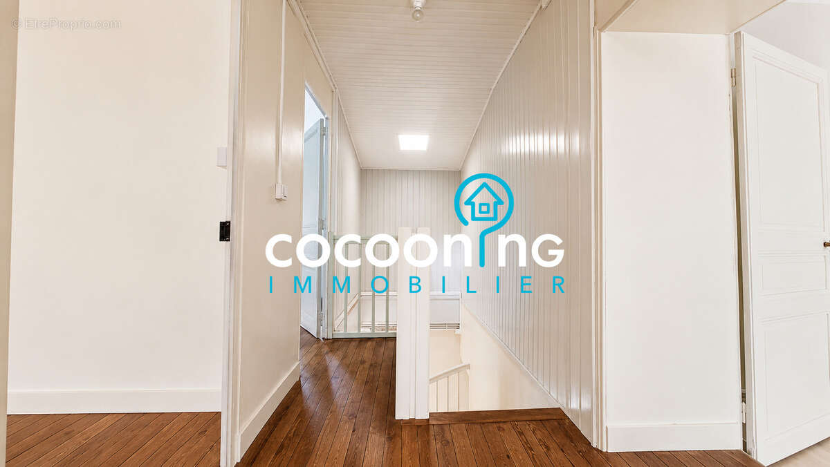 Grande maison familiale en village - photo 11