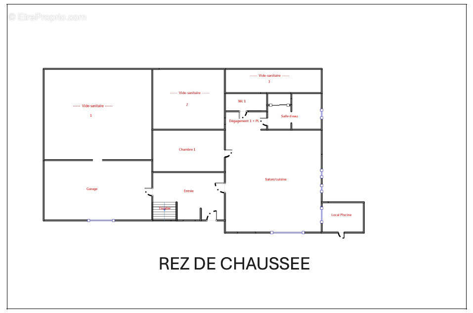 Maison à MARSEILLE-15E