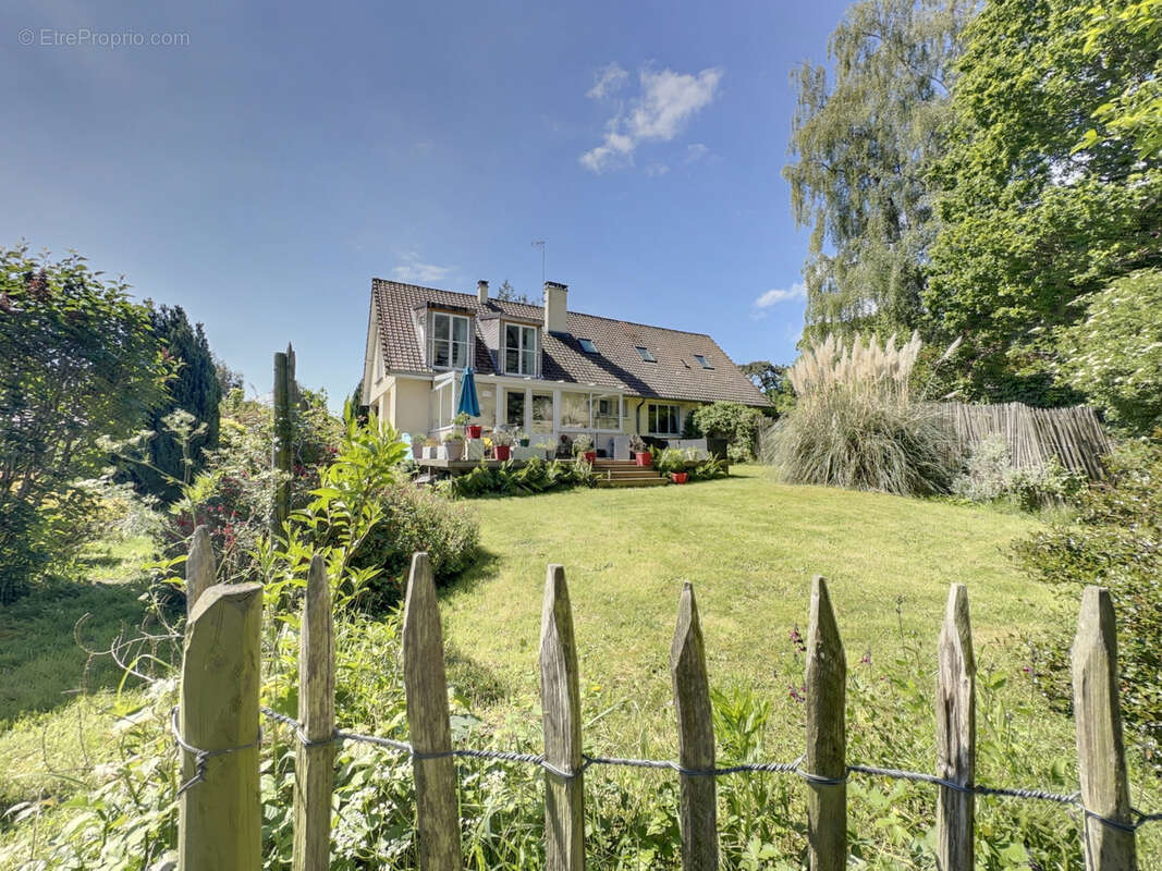 Maison à SAINT-VALERY-SUR-SOMME
