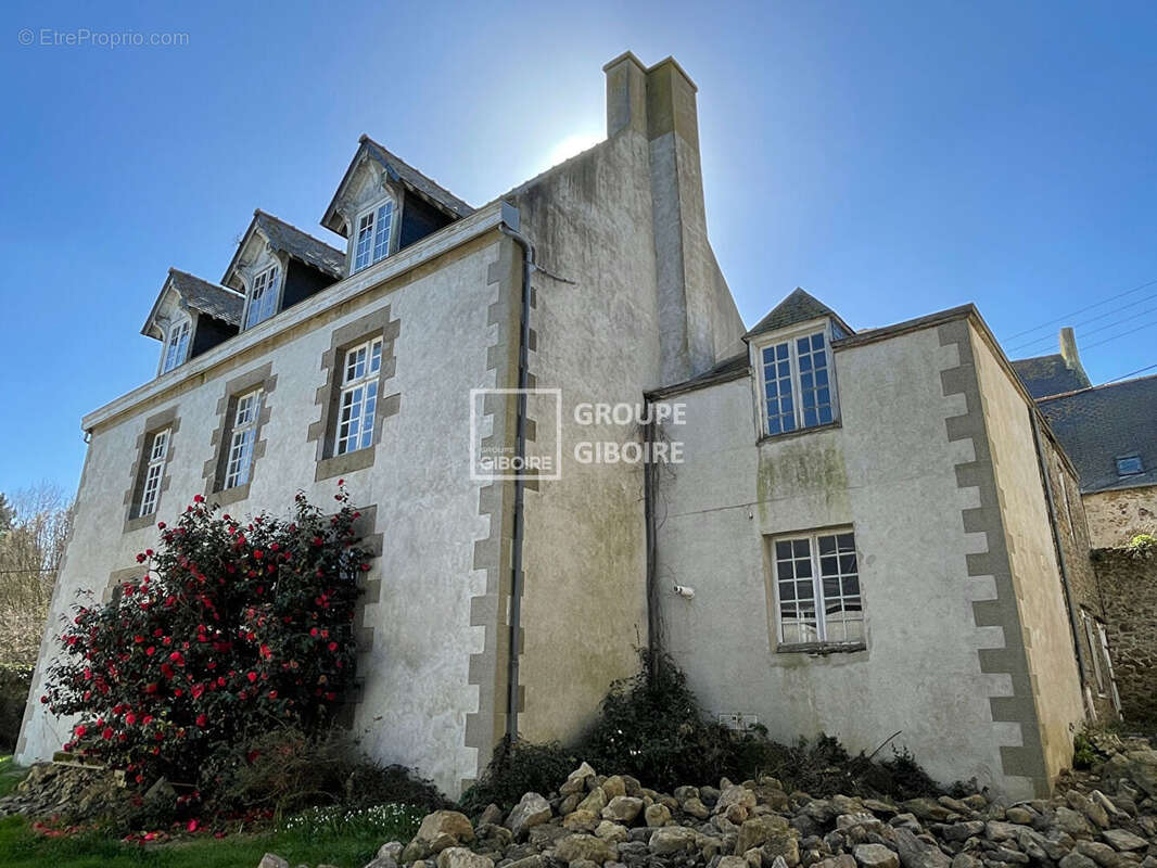 Maison à SAINT-MALO