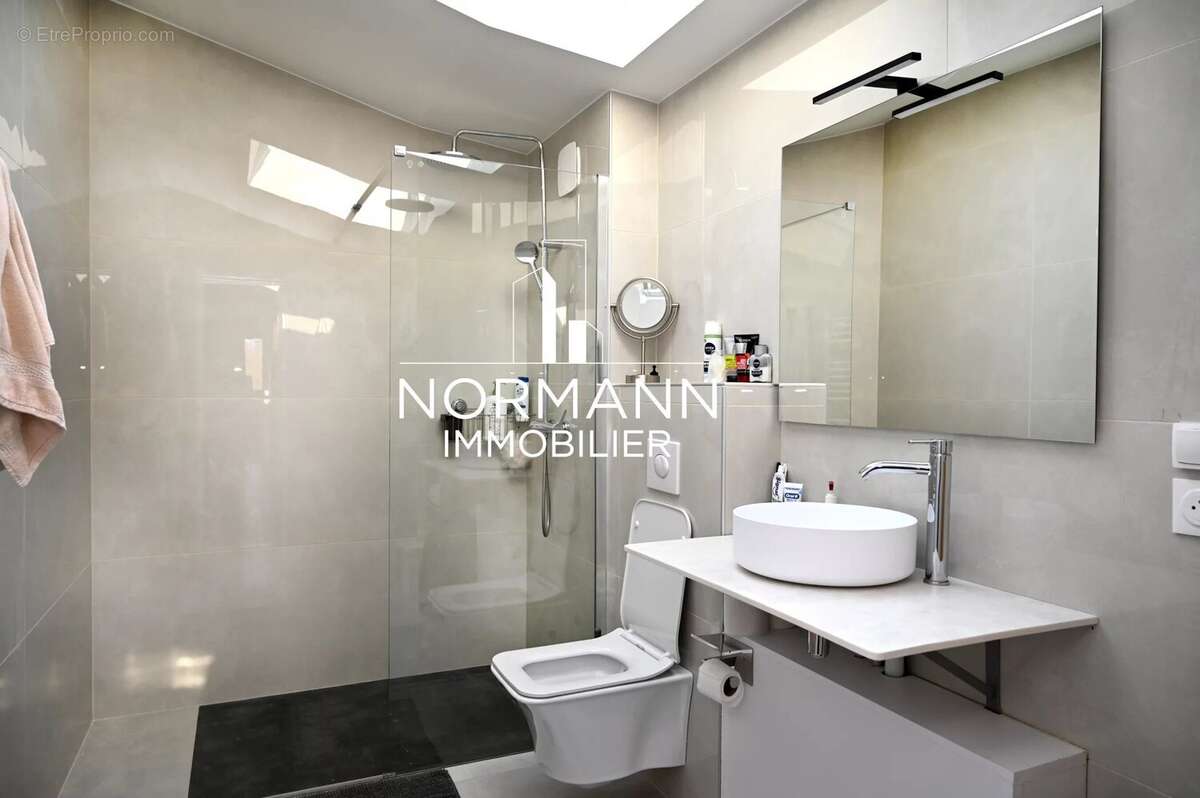 Maison à VILLENNES-SUR-SEINE