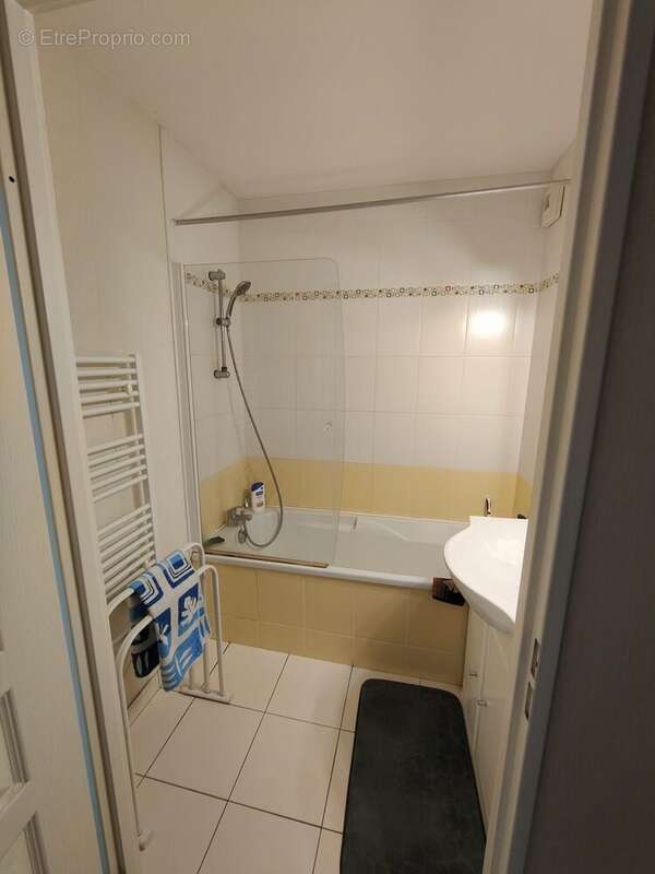 Appartement à QUIMPER