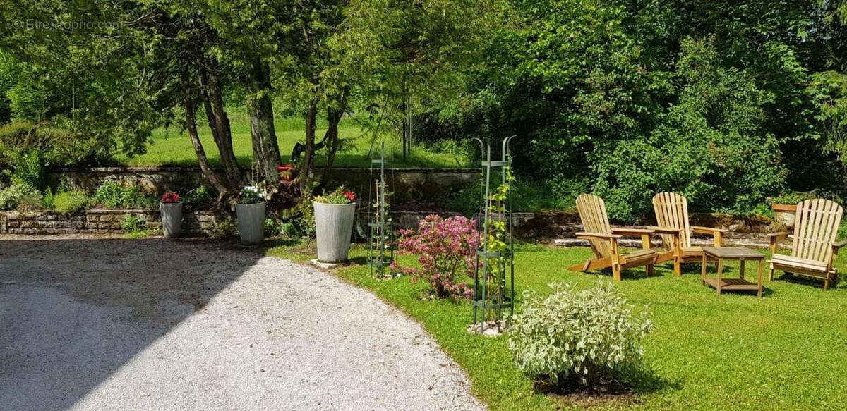 Appartement à MORTEAU