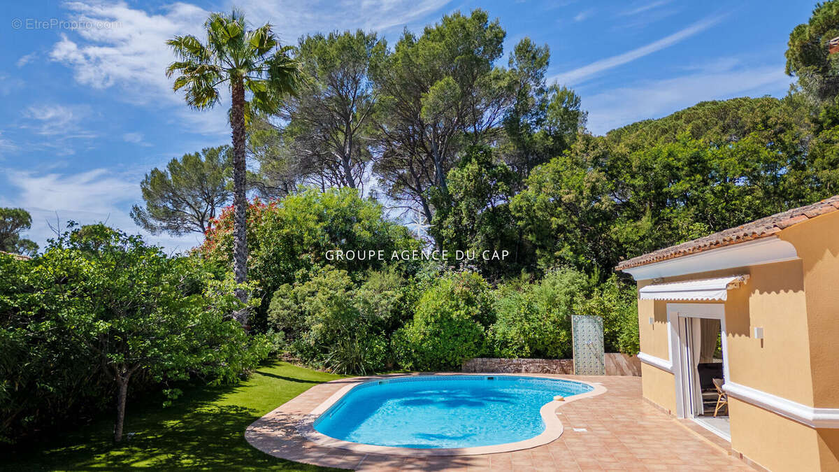 Maison à SAINT-RAPHAEL