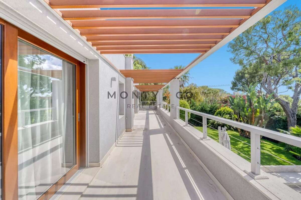 Maison à SAINT-JEAN-CAP-FERRAT