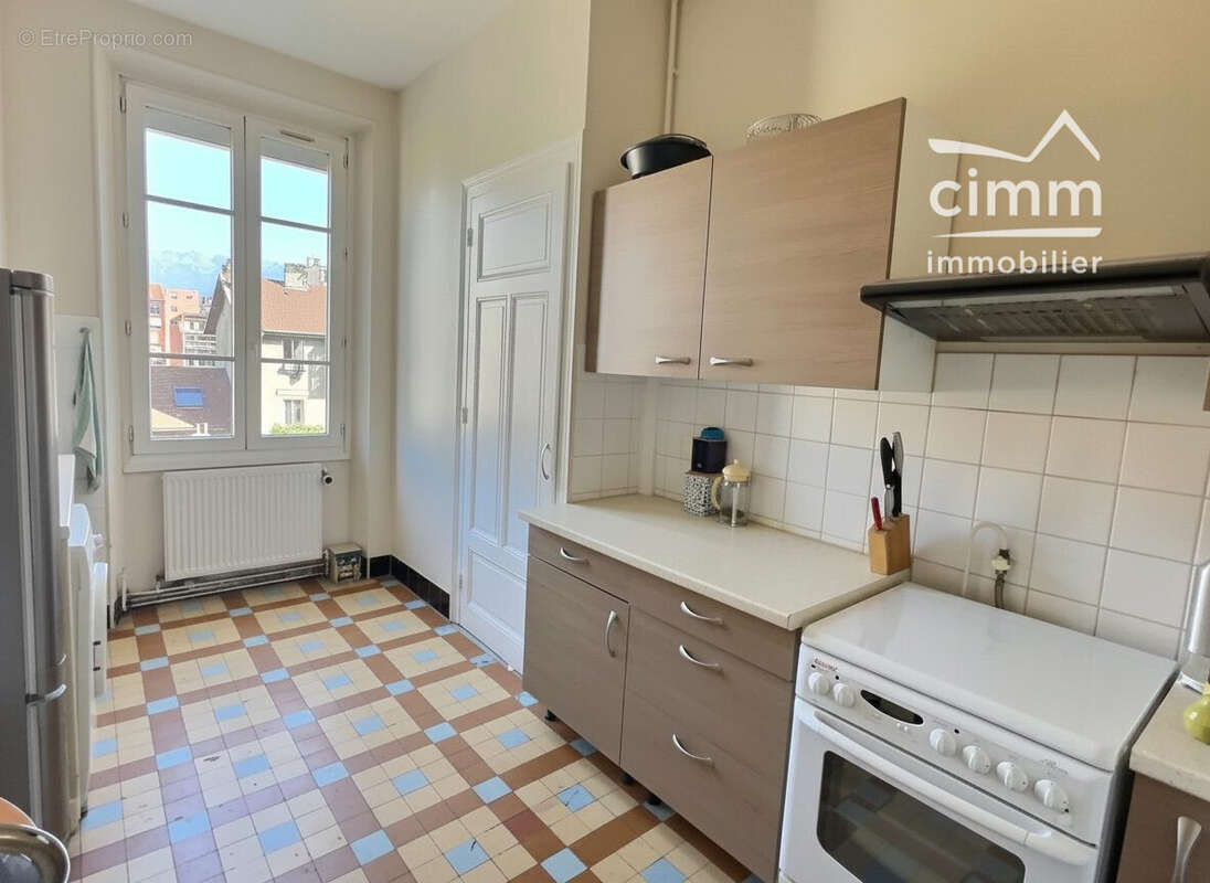Appartement 68 m² à Grenoble  - photo 3