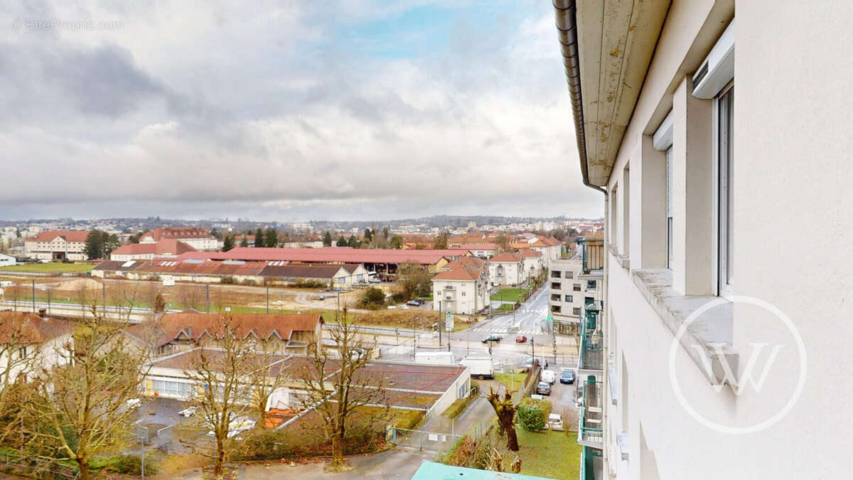 Appartement à BESANCON