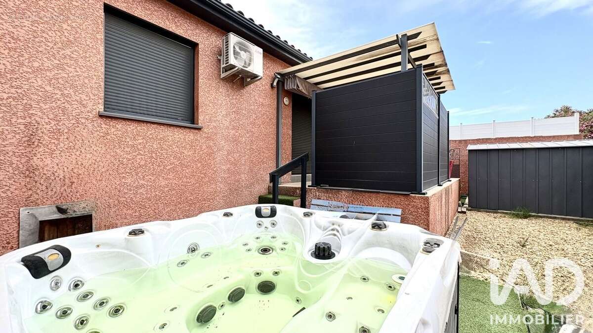 Maison 93 m² à Latour-Bas-Elne  - photo 8