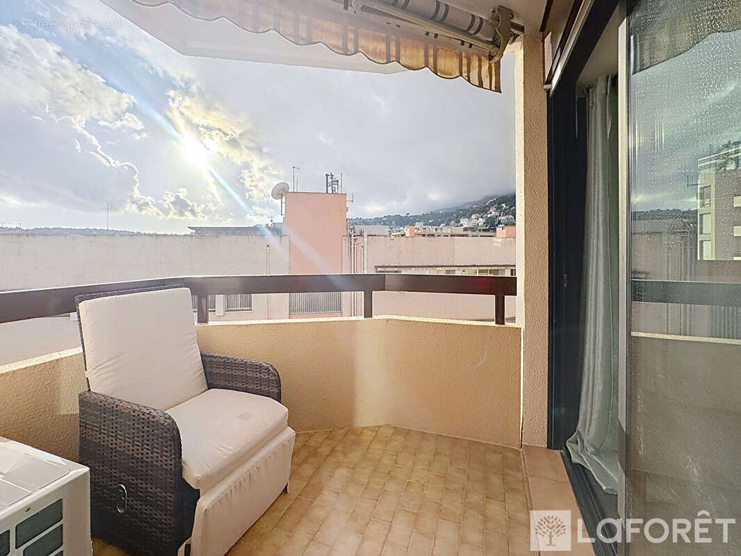 Appartement à MENTON