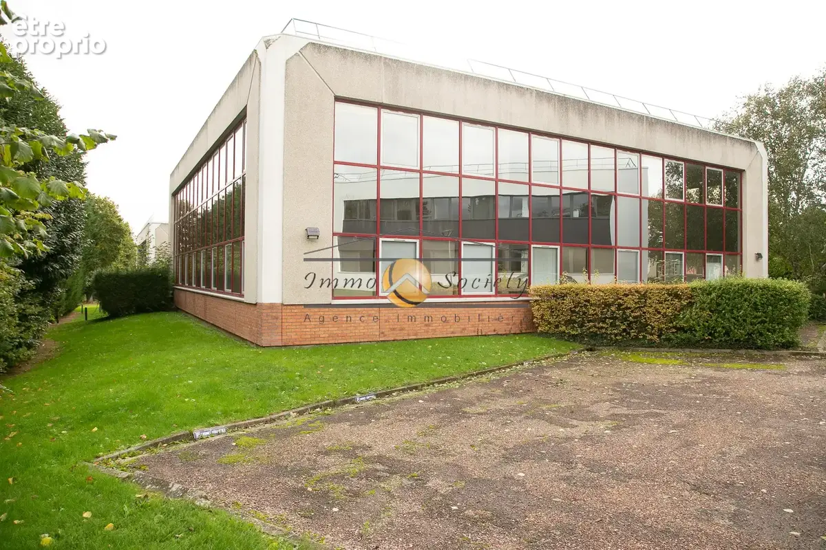 Immeuble de bureaux 750 M2 - photo 3