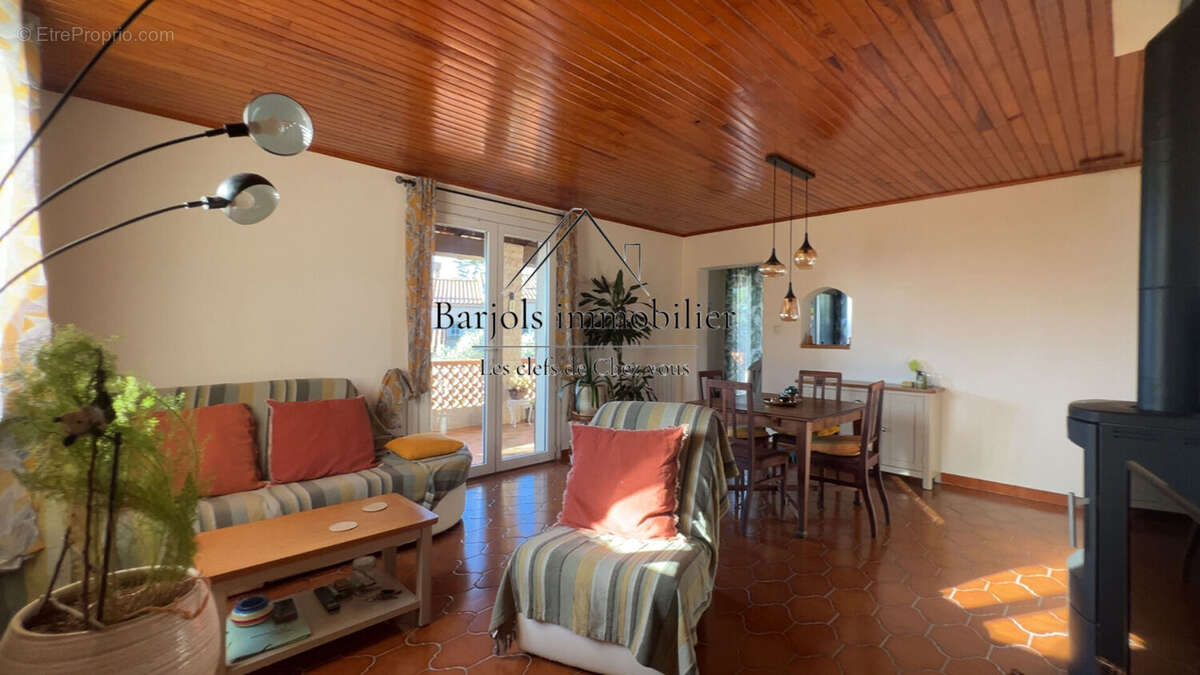 Maison à LA VERDIERE