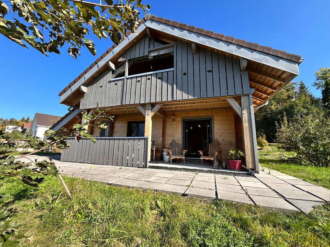 Maison à LE LARDERET