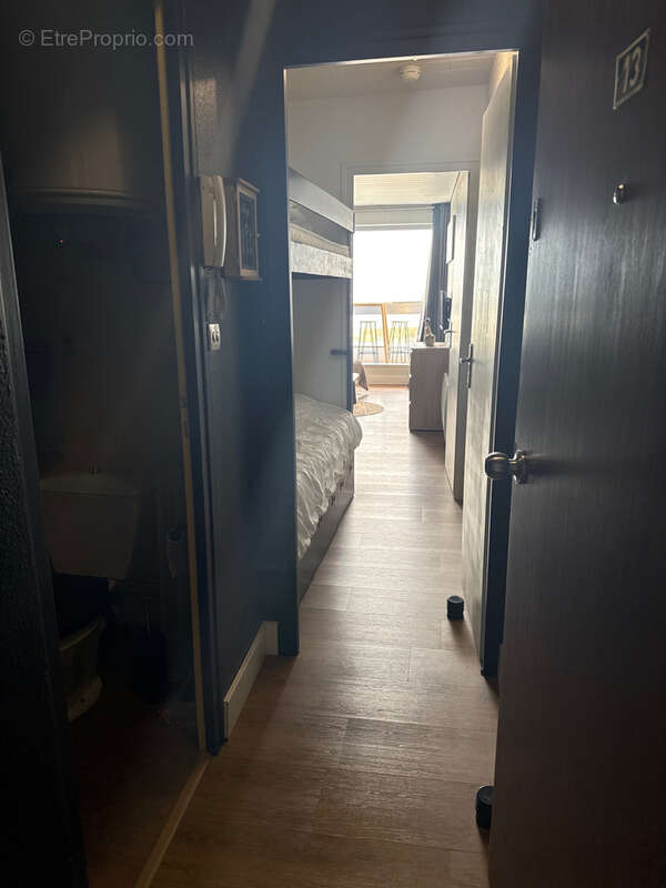 Appartement à SAINT-JEAN-DE-MONTS