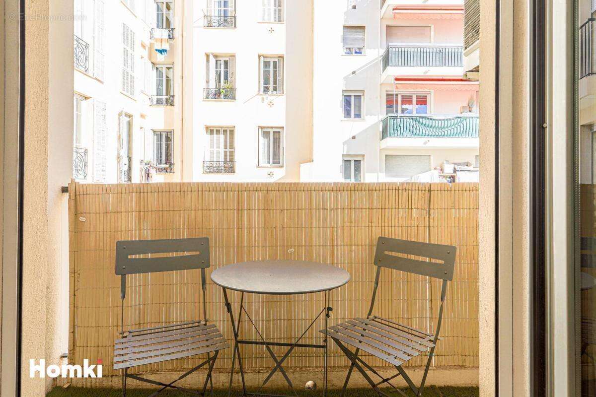Appartement à NICE