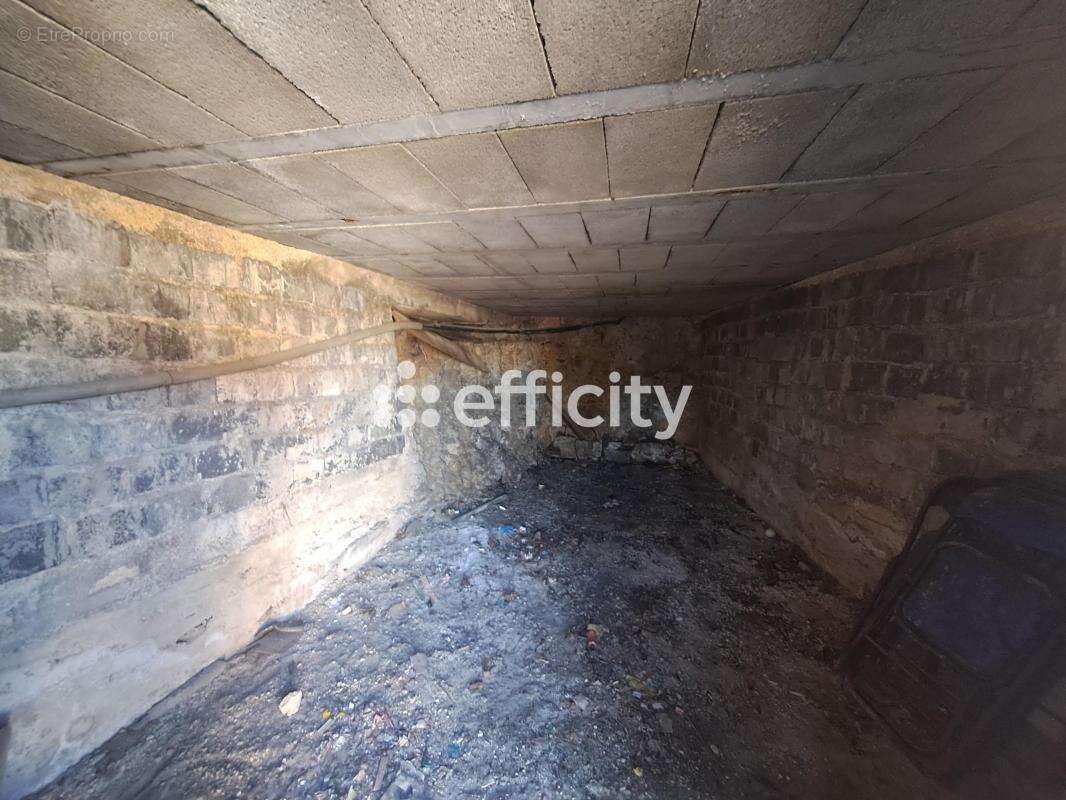 Maison à MARSEILLE-15E