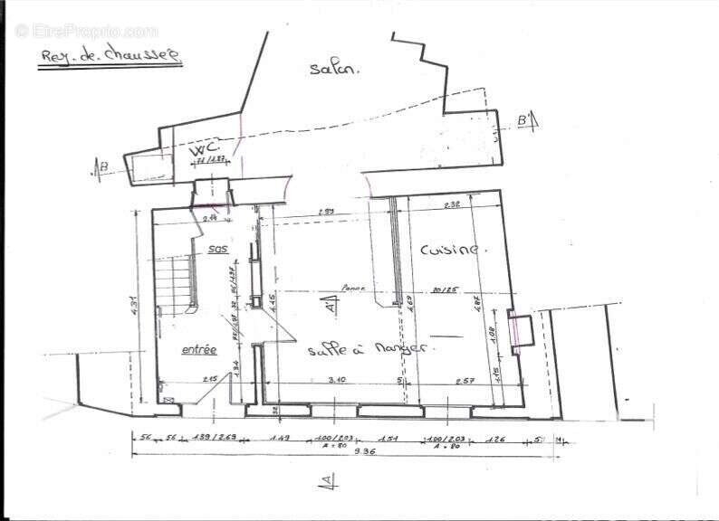 Maison 120 m² à Saint-Emilion  - photo 6
