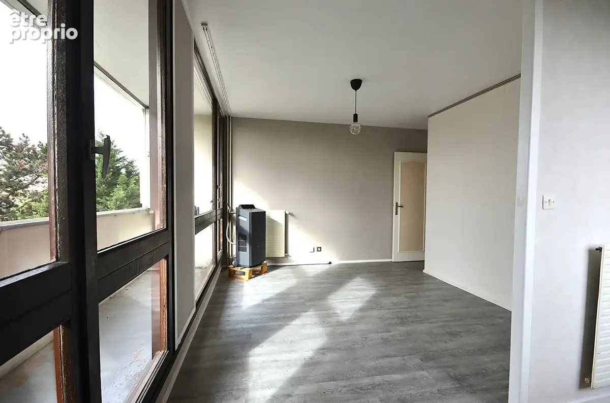 Appartement Villeurbanne 2 pièce(s) 40 m2 Laurent bonnevay - photo 5