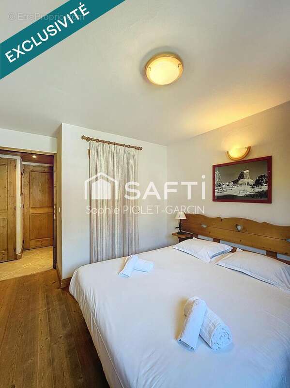 Photo 9 - Appartement à SAINT-CHAFFREY