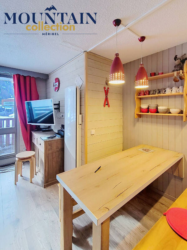 Appartement à MACOT-LA-PLAGNE