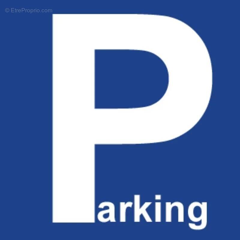 Parking à CHAVILLE