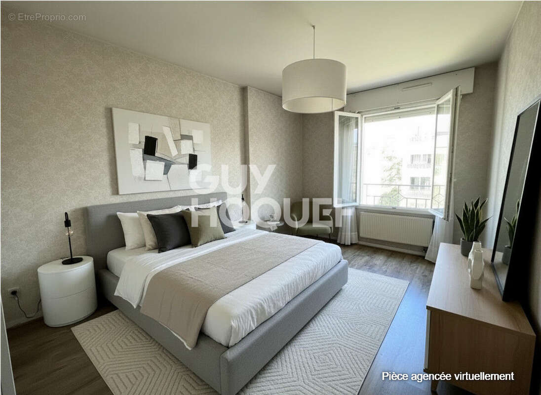 Appartement à LYON-4E