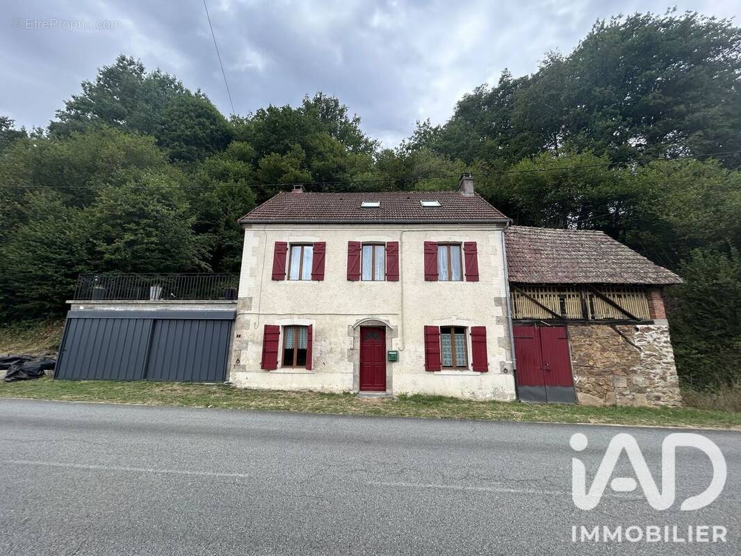 Photo 1 - Maison à CROZE