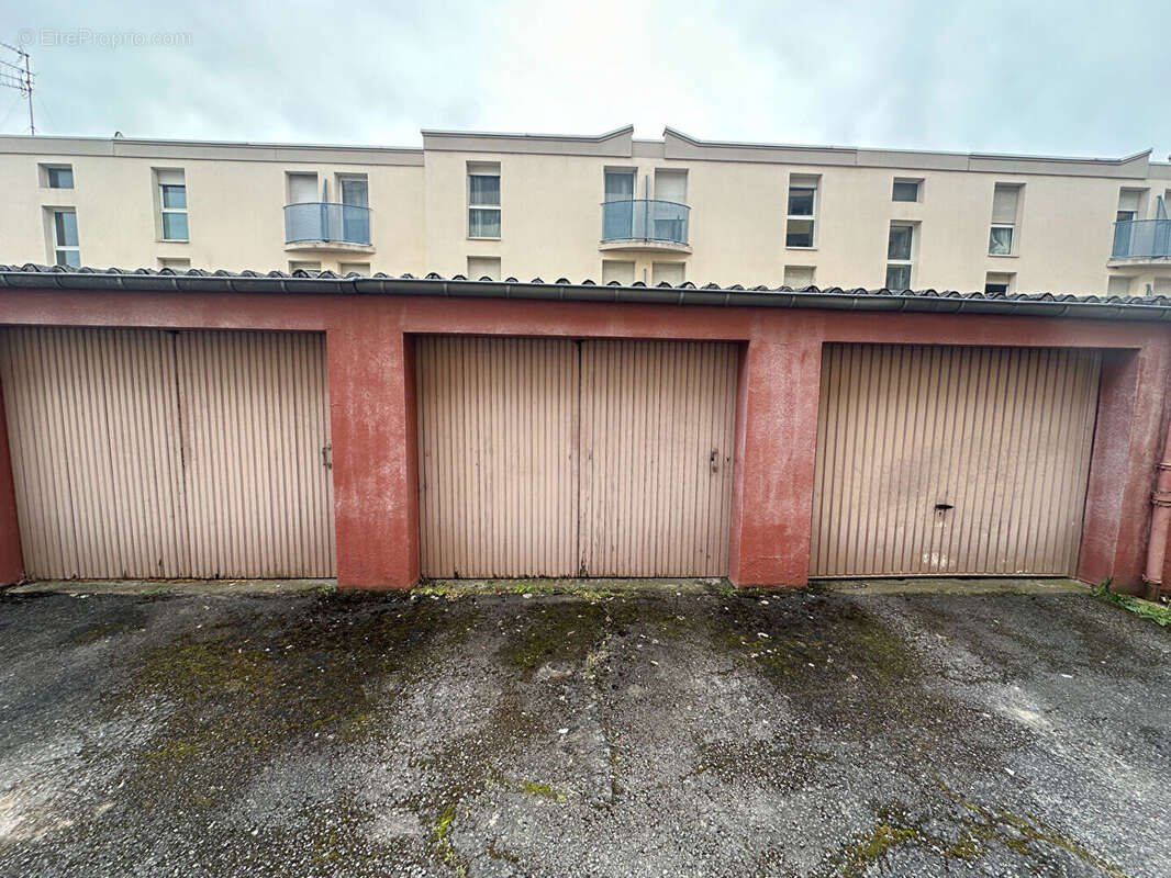 Appartement à METZ