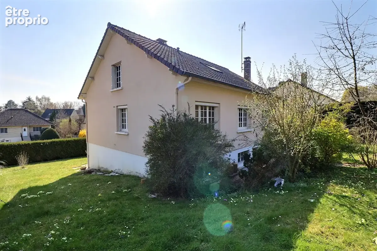 Maison  7 pièces 140 m2 - photo 4