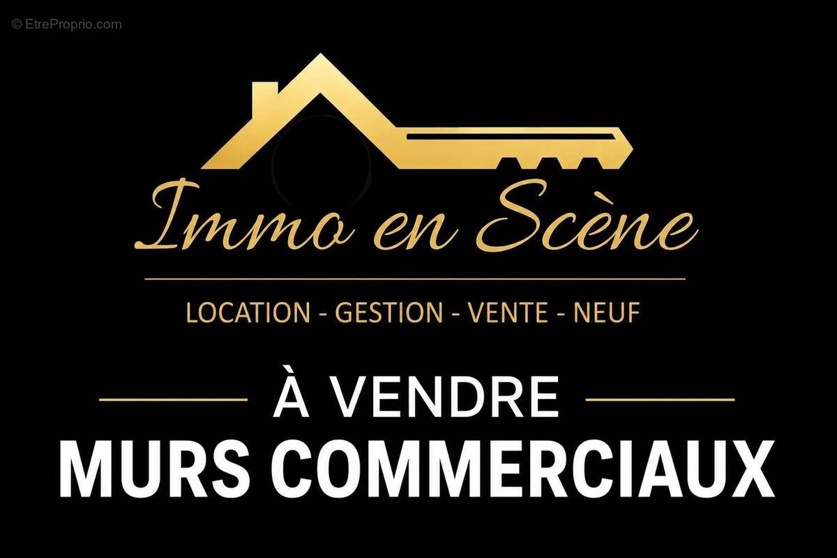 Commerce à MONT-SAINT-AIGNAN