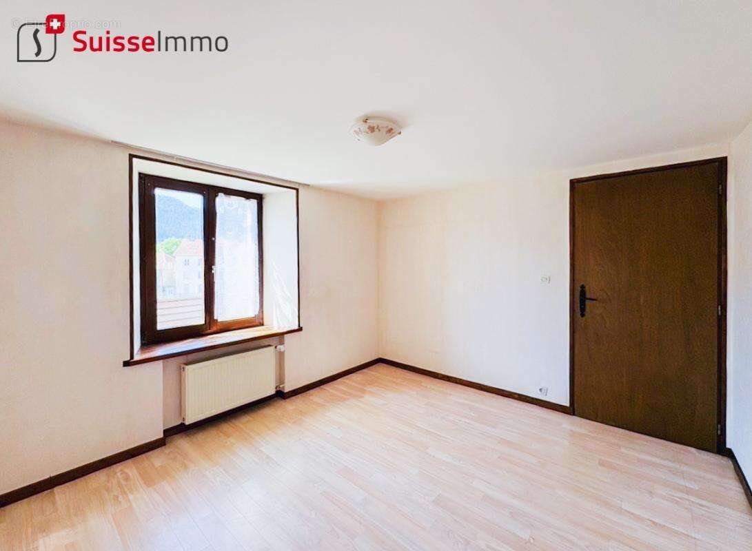 Appartement Villers Le Lac 3 pièce(s) 84 m2 - photo 5