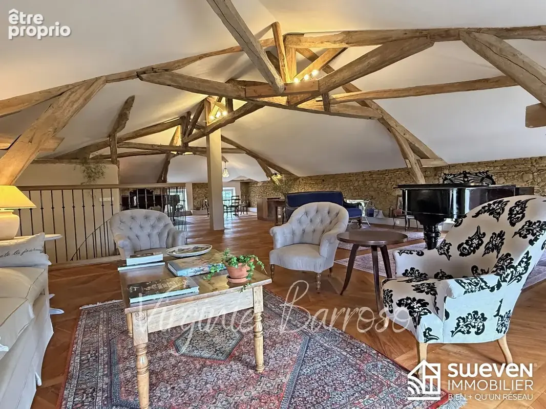 Maison 6 pièces 300 m² à vendre à Francon (31420) - photo 4