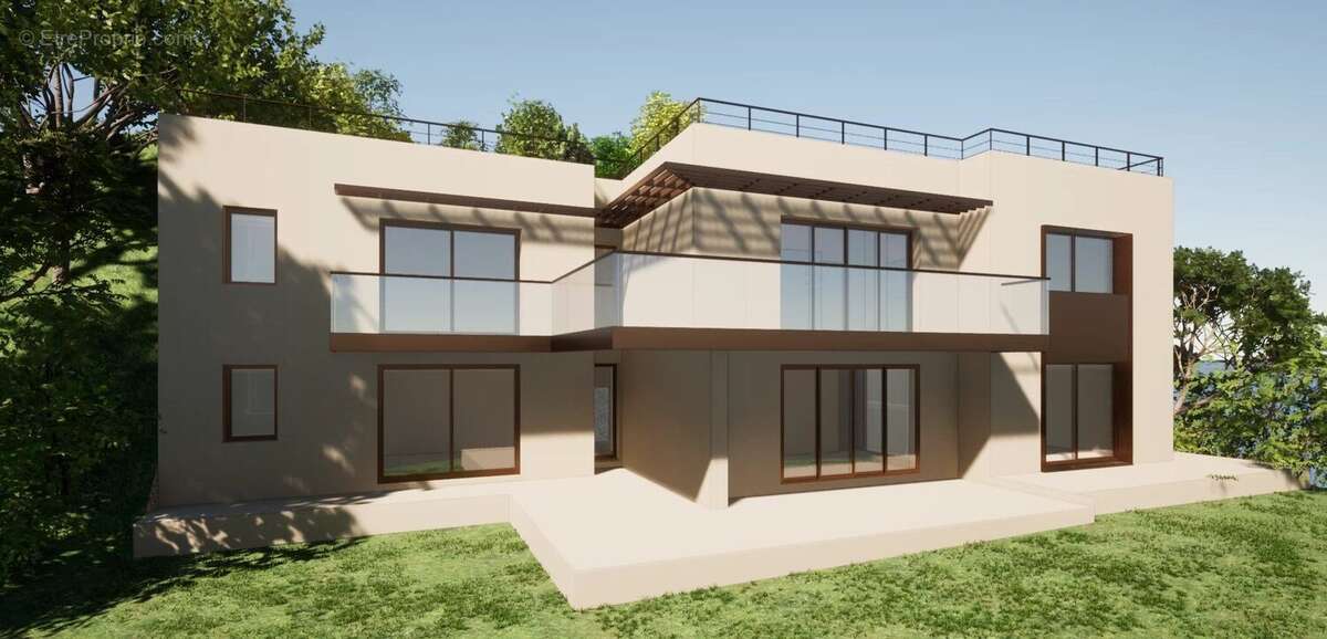 Maison à EZE