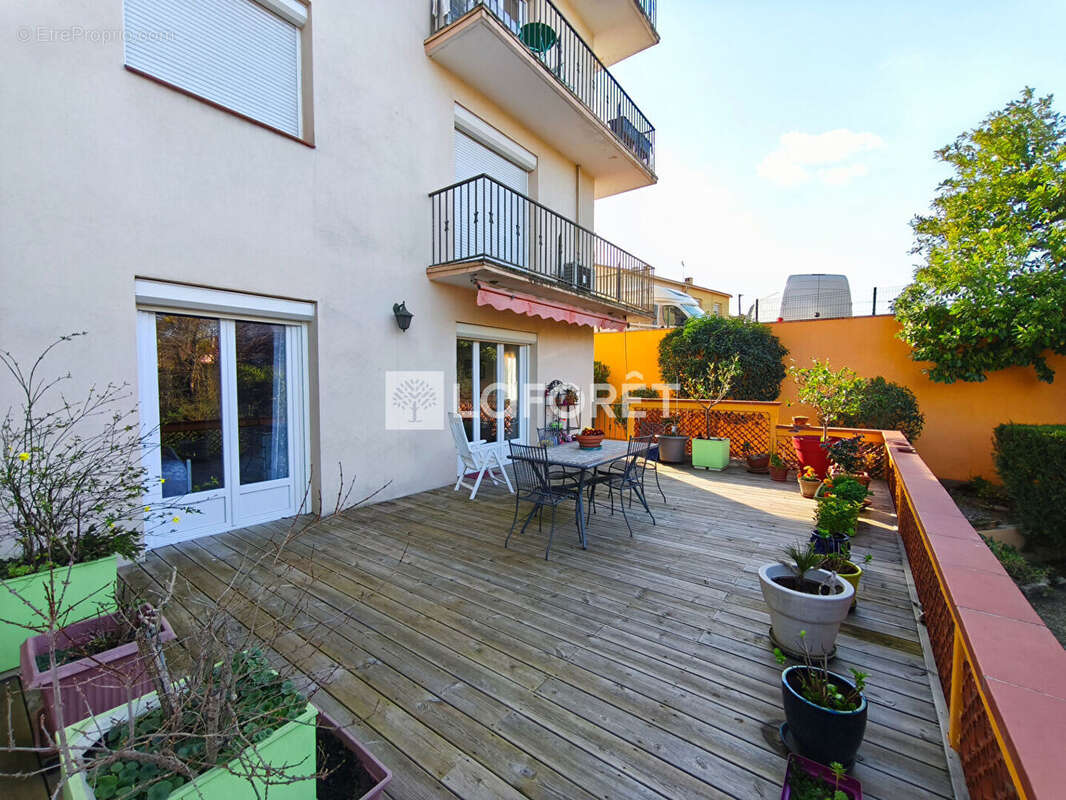 Appartement à CERET