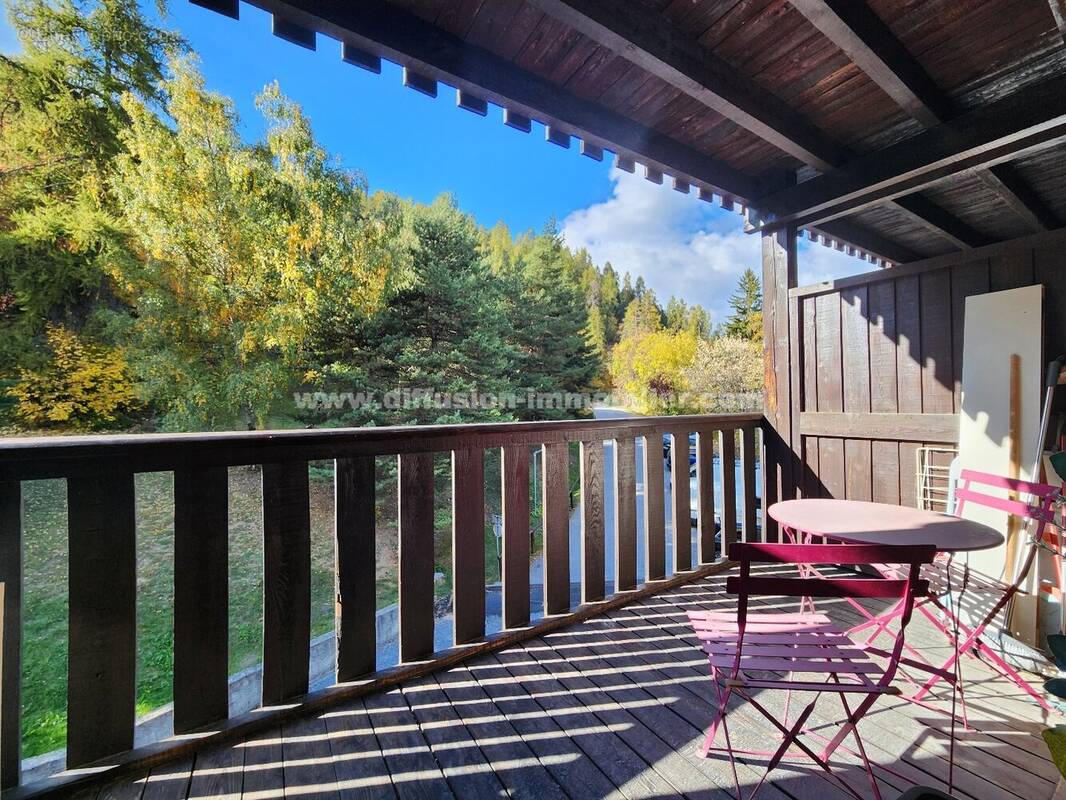 Appartement à SAINT-PONS