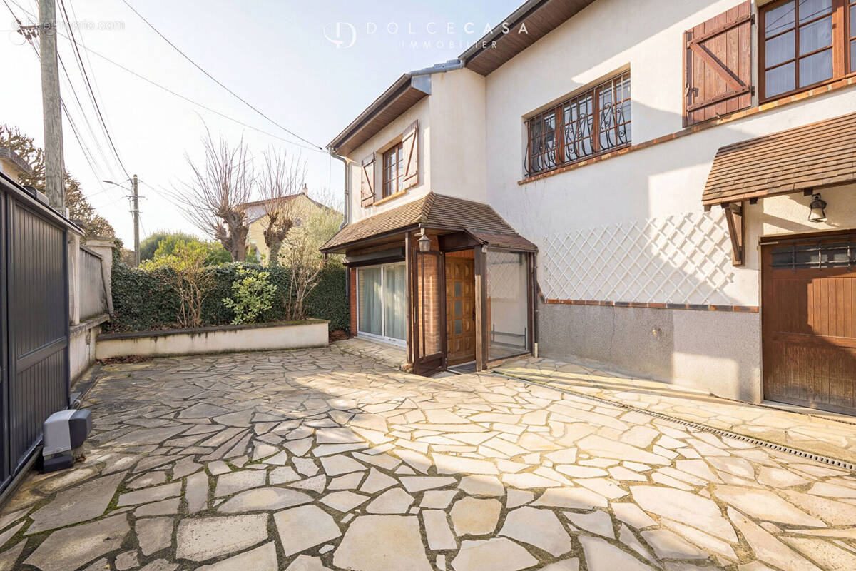 Maison à GOURNAY-SUR-MARNE