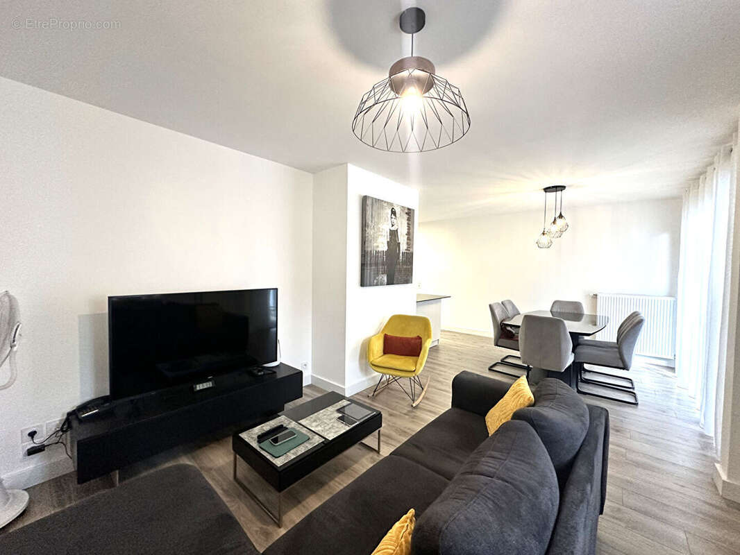 Appartement à ANNEMASSE