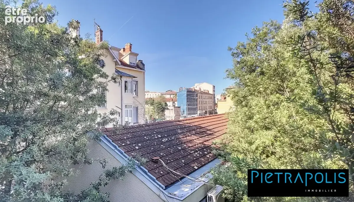 Appartement 4 pièces 105 m² à vendre à Lyon-3e (69003) - photo 1