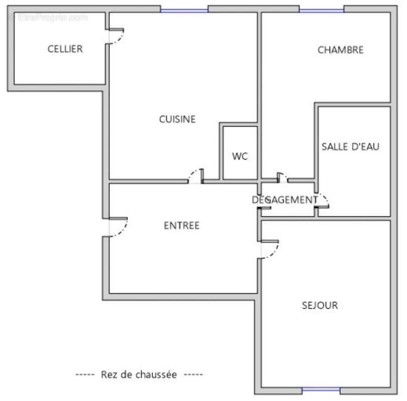 Appartement à PONTOISE