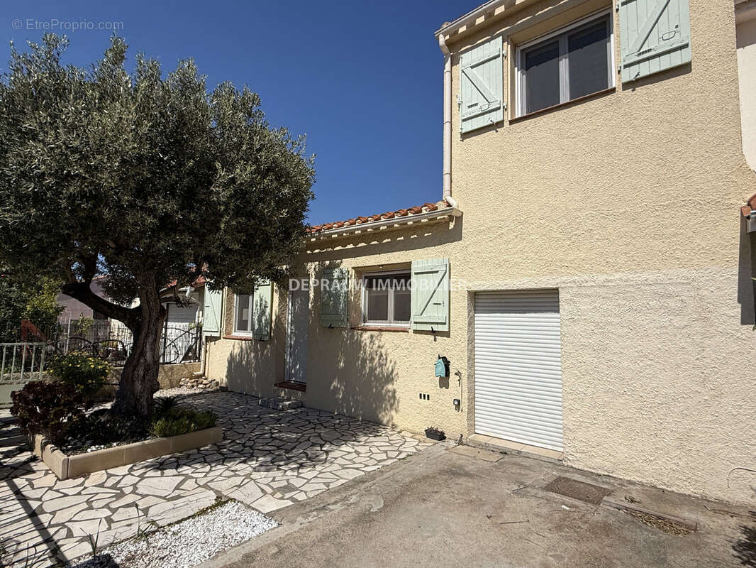 Maison à CORNEILLA-DEL-VERCOL